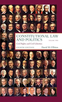 Constitutional Law and Politics