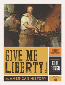 Give Me Liberty!, Volume 1