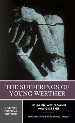 Sufferings of Young Werther  9780393935561 Front Cover