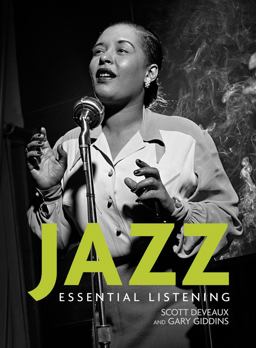 Jazz Essential Listening  9780393935639 Front Cover