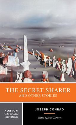 Secret Sharer and Other Stories  9780393936339 Front Cover