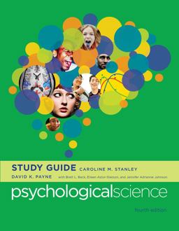 Psychological Science