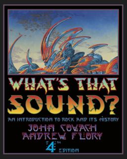 What's That Sound? an Introduction to Rock and Its History 4th 9780393937251 Front Cover