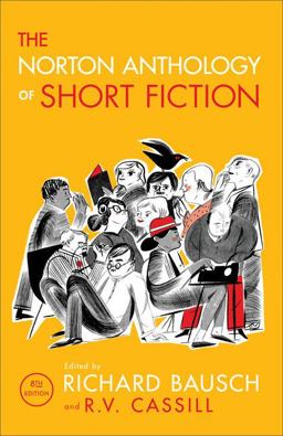 The Norton Anthology of Short Fiction:  9780393937756 Front Cover