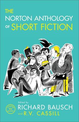 The Norton Anthology of Short Fiction:  9780393937763 Front Cover