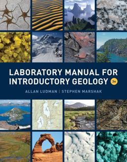 Introductory Geology 3E Laboratory Manual 3rd 9780393937916 Front Cover