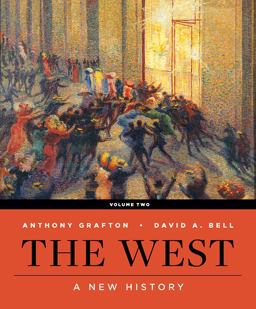 The West - a New History V2