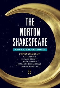 The Norton Shakespeare (Third Edition) (Vol. 1)