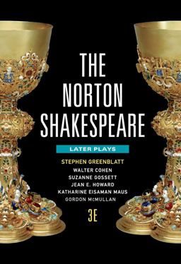 The Norton Shakespeare (Third Edition) (Vol. 2)