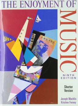 Enjoyment of Music 9th 9780393943344 Front Cover