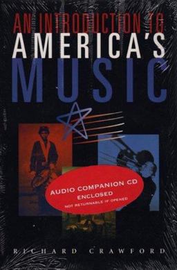 Introduction to America's Music  9780393944075 Front Cover
