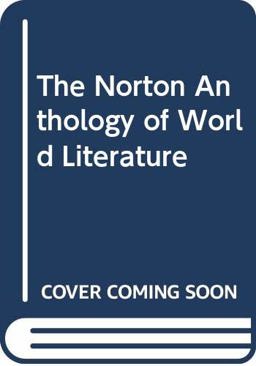 Norton Anthology of World Literature