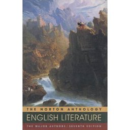 The Norton Anthology of English Literature The Norton Anthology of English Literature