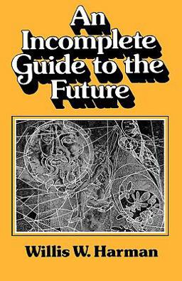 Incomplete Guide to the Future  9780393950069 Front Cover