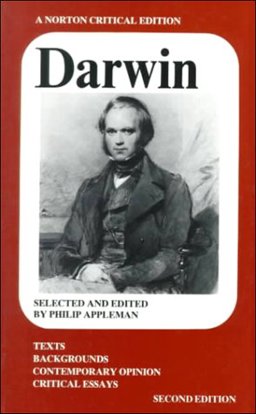 Autobiography of Charles Darwin, 1809-1882 2nd 9780393950090 Front Cover