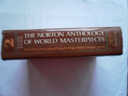 The Norton Anthology of World Masterpieces