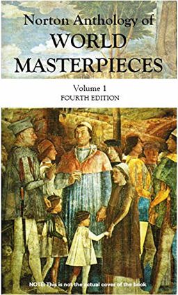 The Norton Anthology of World Masterpieces