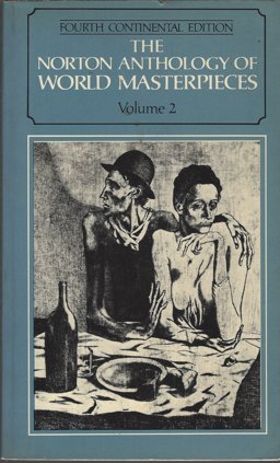 The Norton Anthology of World Masterpieces