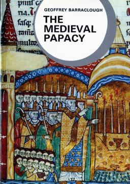 Medieval Papacy  9780393951004 Front Cover