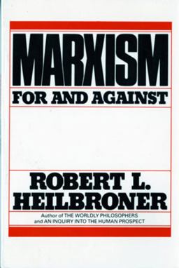 Marxism For and Against  9780393951660 Front Cover