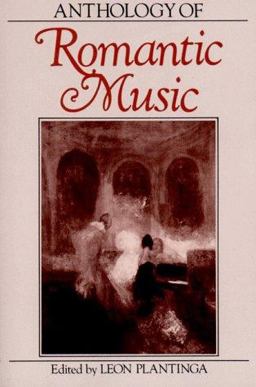 Anthology of Romantic Music  9780393952117 Front Cover
