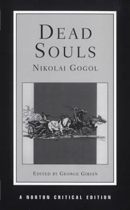 Dead Souls  9780393952926 Front Cover