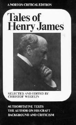The Tales of Henry James