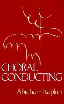 Choral Conducting  9780393953756 Front Cover