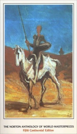Norton Anthology of World Masterpieces