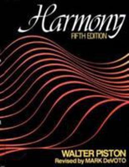 Harmony (Fifth Edition) 5th 9780393954807 Front Cover