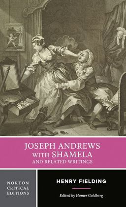 Joseph Andrews with Shamela and Related Writings  9780393955552 Front Cover
