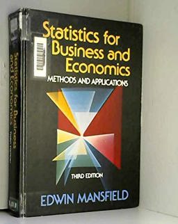 Statistics for Business and Economics