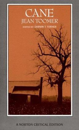 Cane  9780393956009 Front Cover