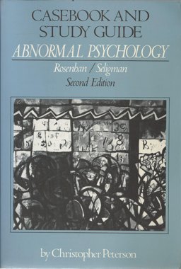 Abnormal Psychology