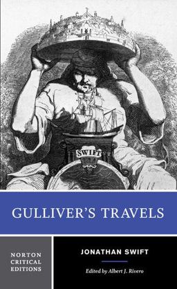 Gulliver's Travels 3rd 9780393957242 Front Cover