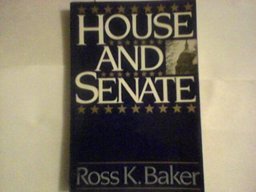 House and Senate 1st 9780393957266 Front Cover