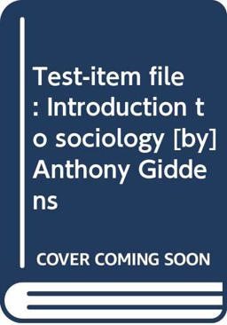 An Introduction to Sociology