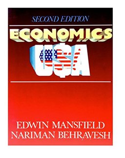 Economics U. S. A.