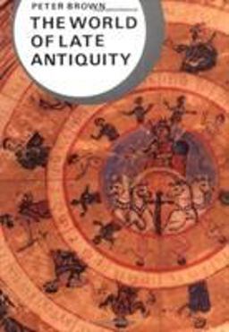 World of Late Antiquity  9780393958034 Front Cover