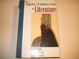Norton Introduction to Literature