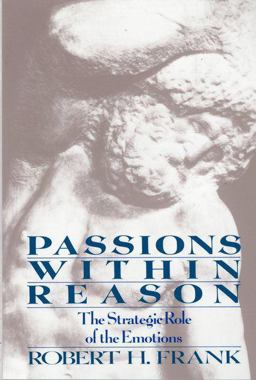 Passions Within Reason Passions Within Reason