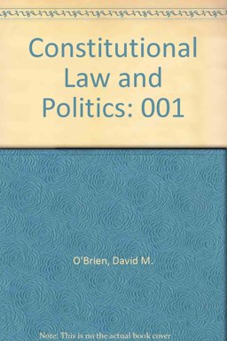 Constitutional Law and Politics