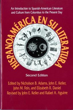 Hispanoamerica en Su Literatura 2nd 9780393960617 Front Cover