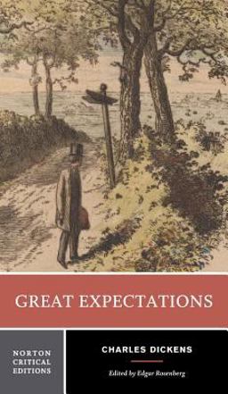Great Expectations  9780393960693 Front Cover