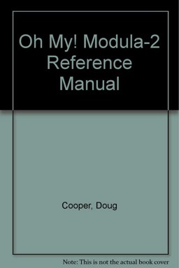Oh My! Modula-2 Reference Manual