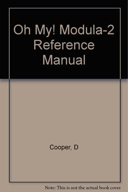 Oh My! Modula-2!