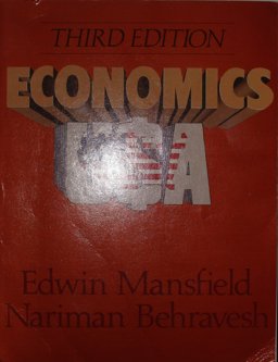 Economics U. S. A.