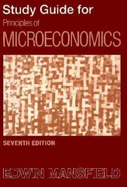 Principles of Microeconomics