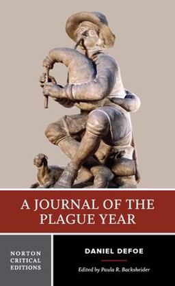 Journal of the Plague Year  9780393961881 Front Cover