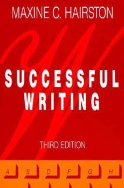Successful Writing Successful Writing